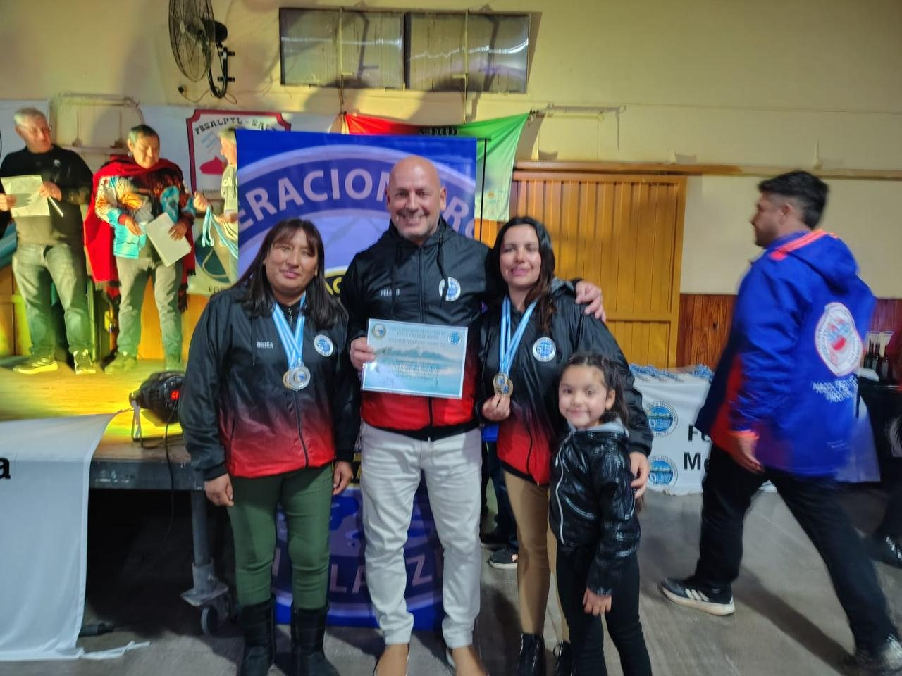 Reconocimientos del Nacional Mendoza 2026