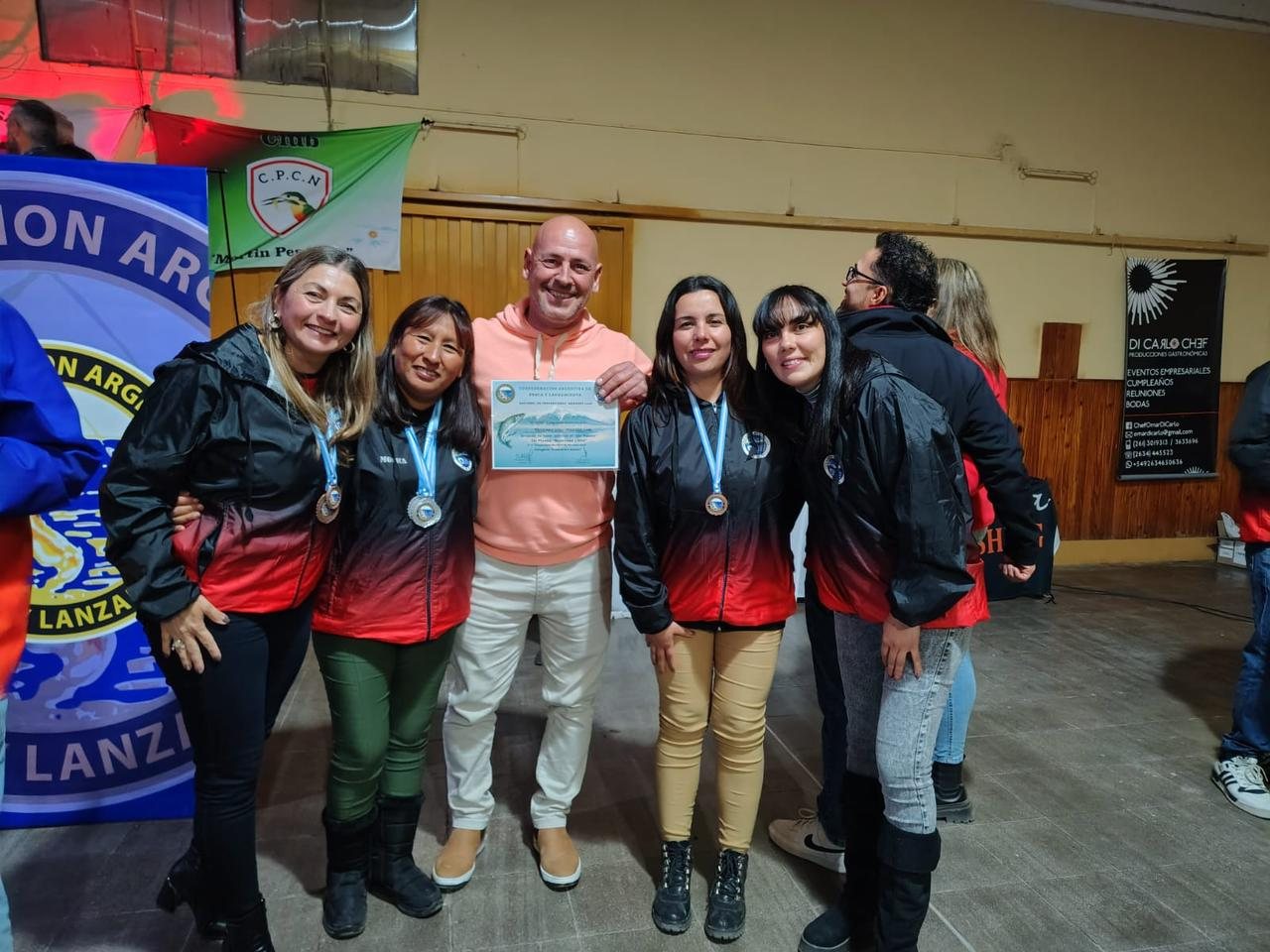 Final del campeonato en Rivadavia